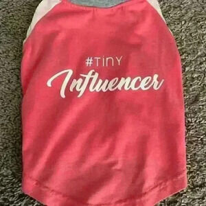 Tiny‎ Influencer T-shirt